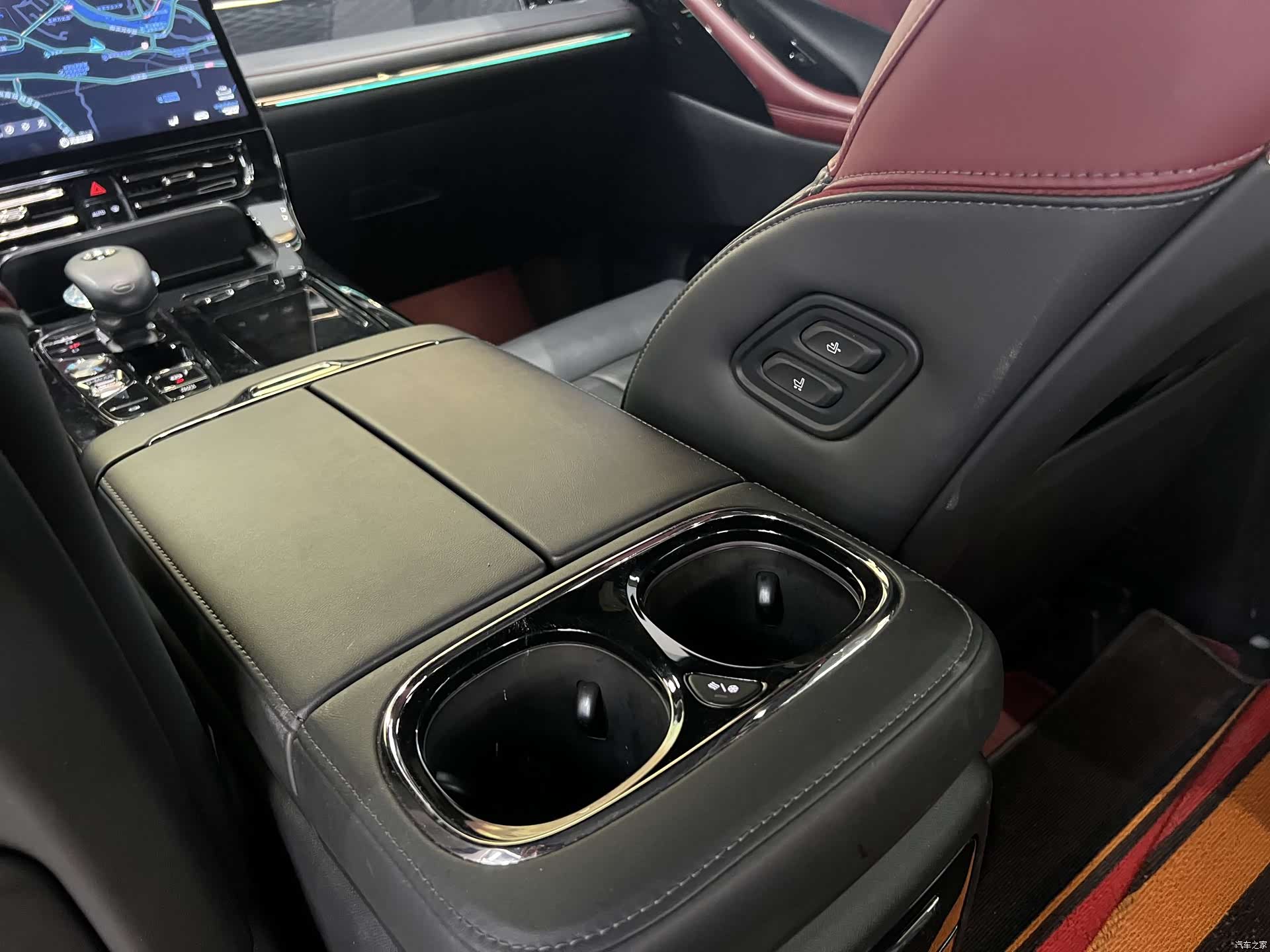 Trumpchi M8, 2023 16