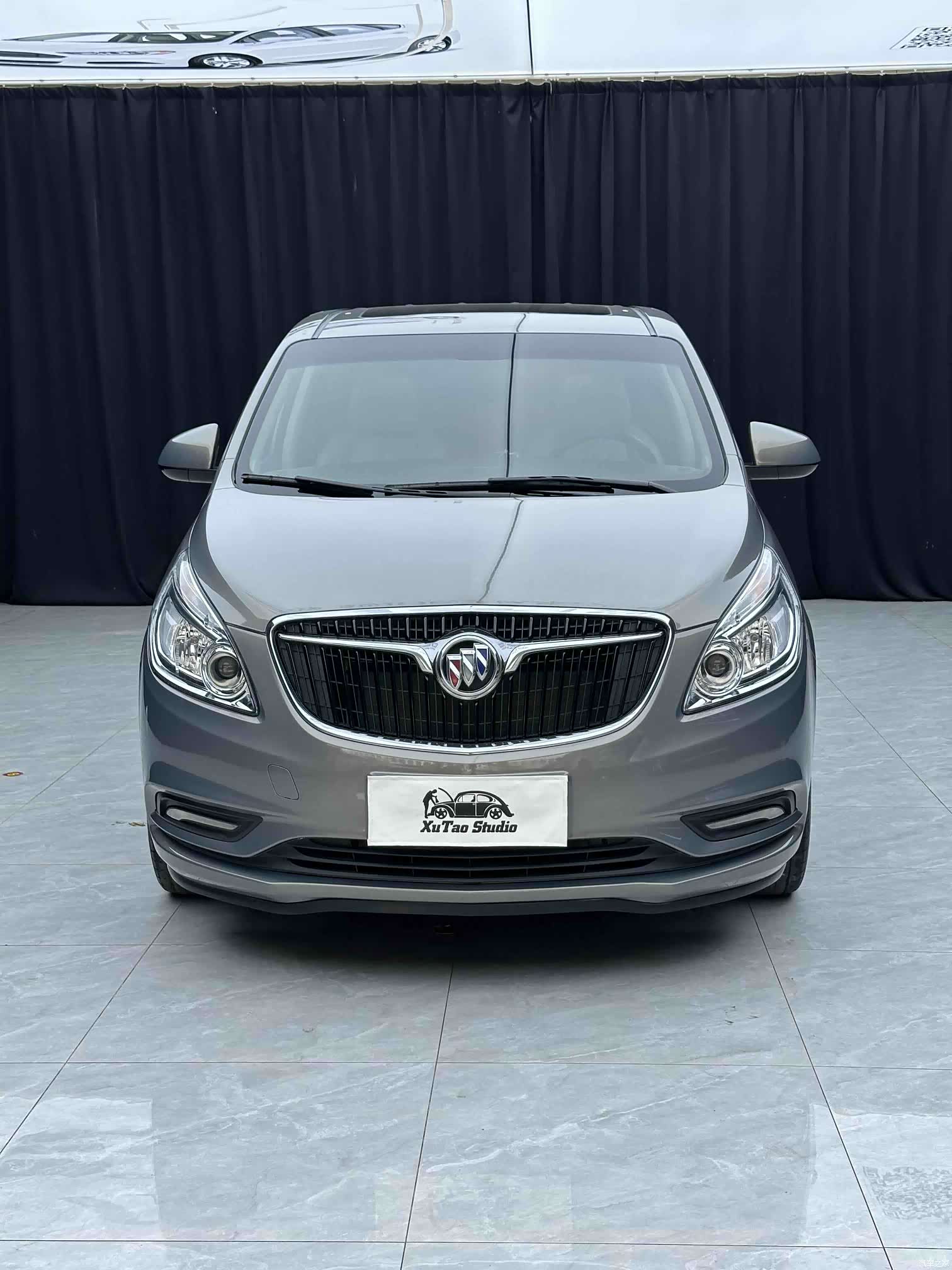 Buick GL8, 2019 9