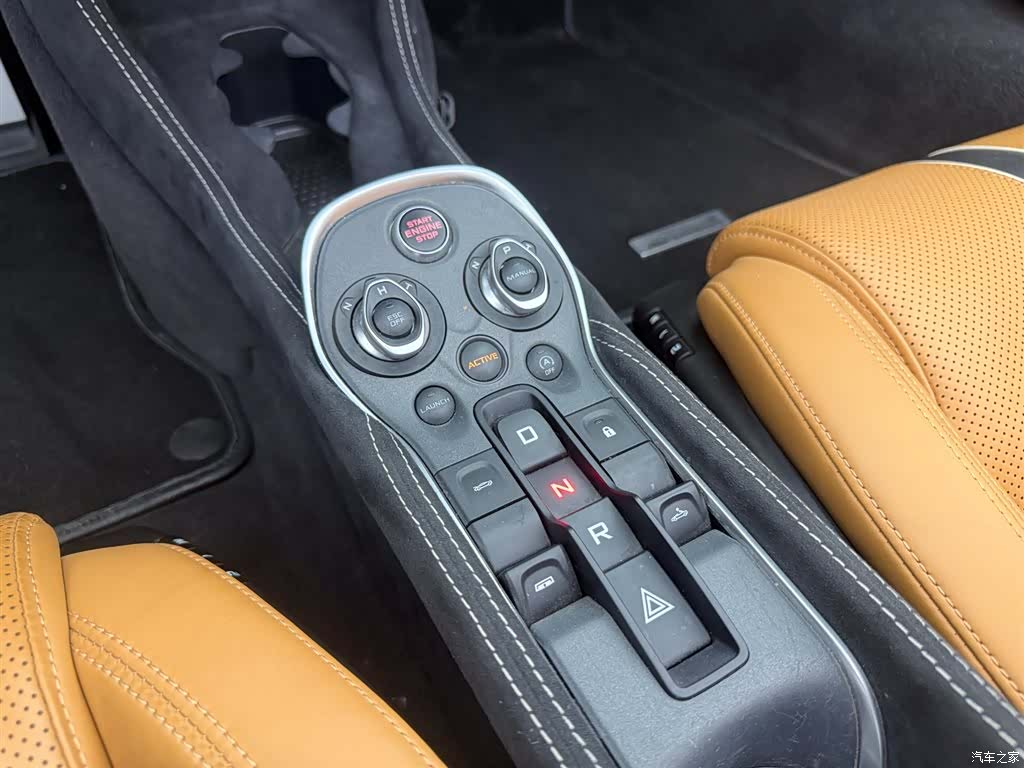 McLaren 570, 2018 7