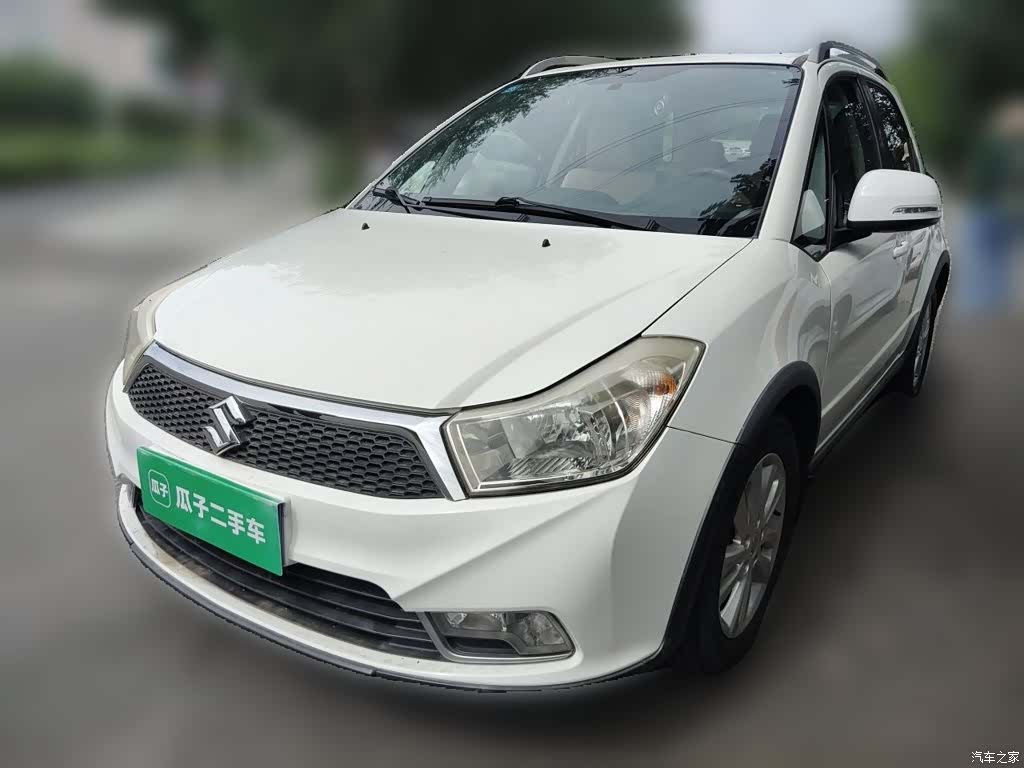 Changan SX4, 2016 1