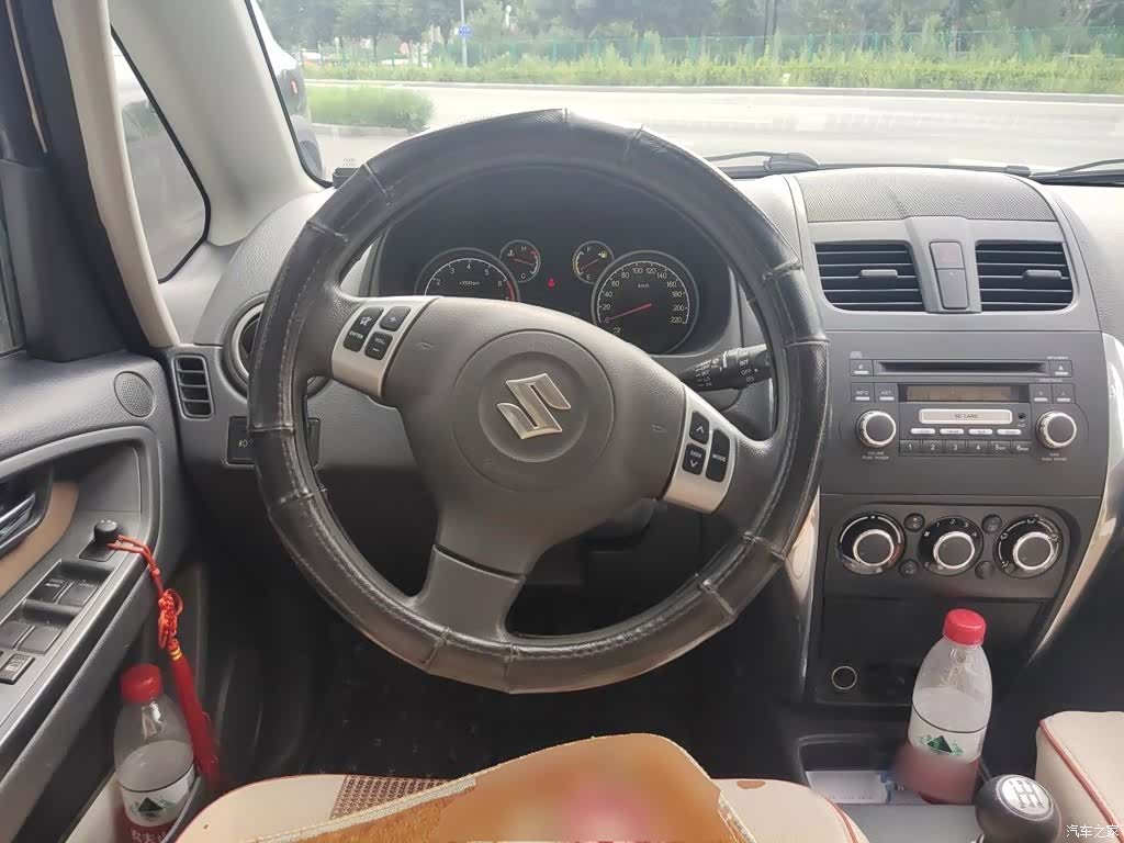 Changan SX4, 2016 6