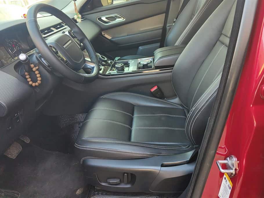 Land Rover Range Rover Star Pulse