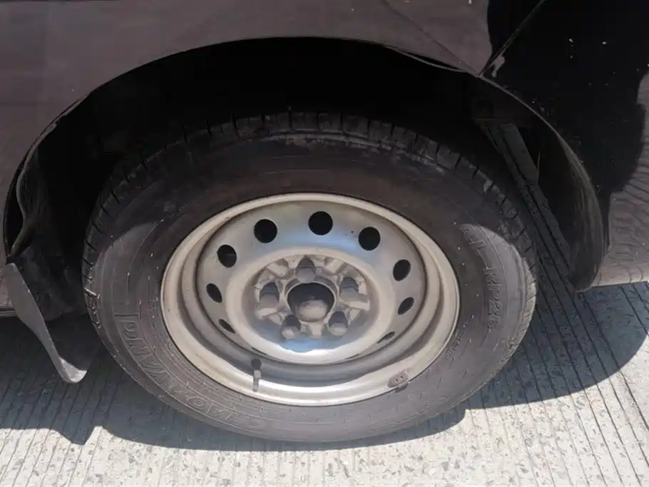 JAC Refine Ruifeng M3