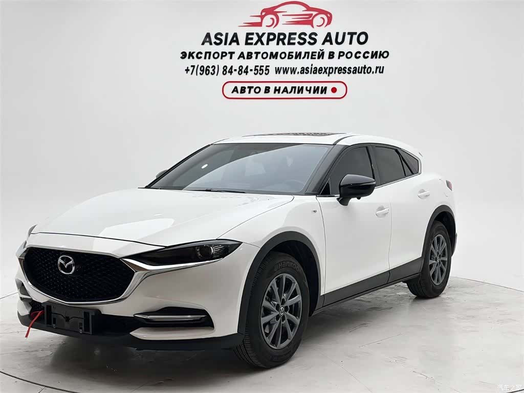 Mazda CX-4, 2023 1