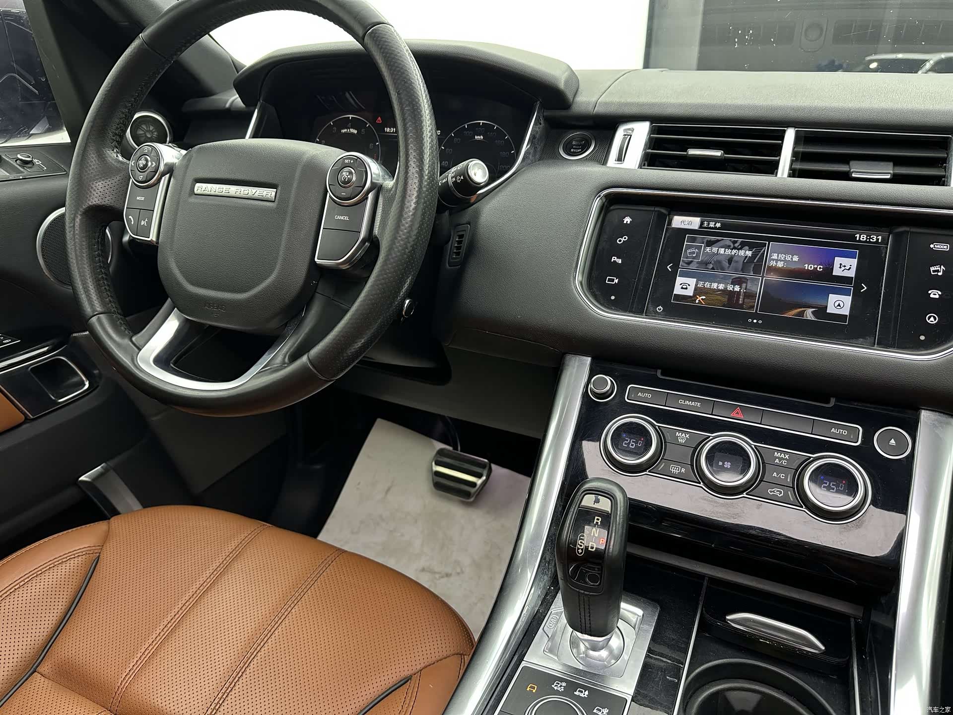 Land Rover Range Rover, 2016 17