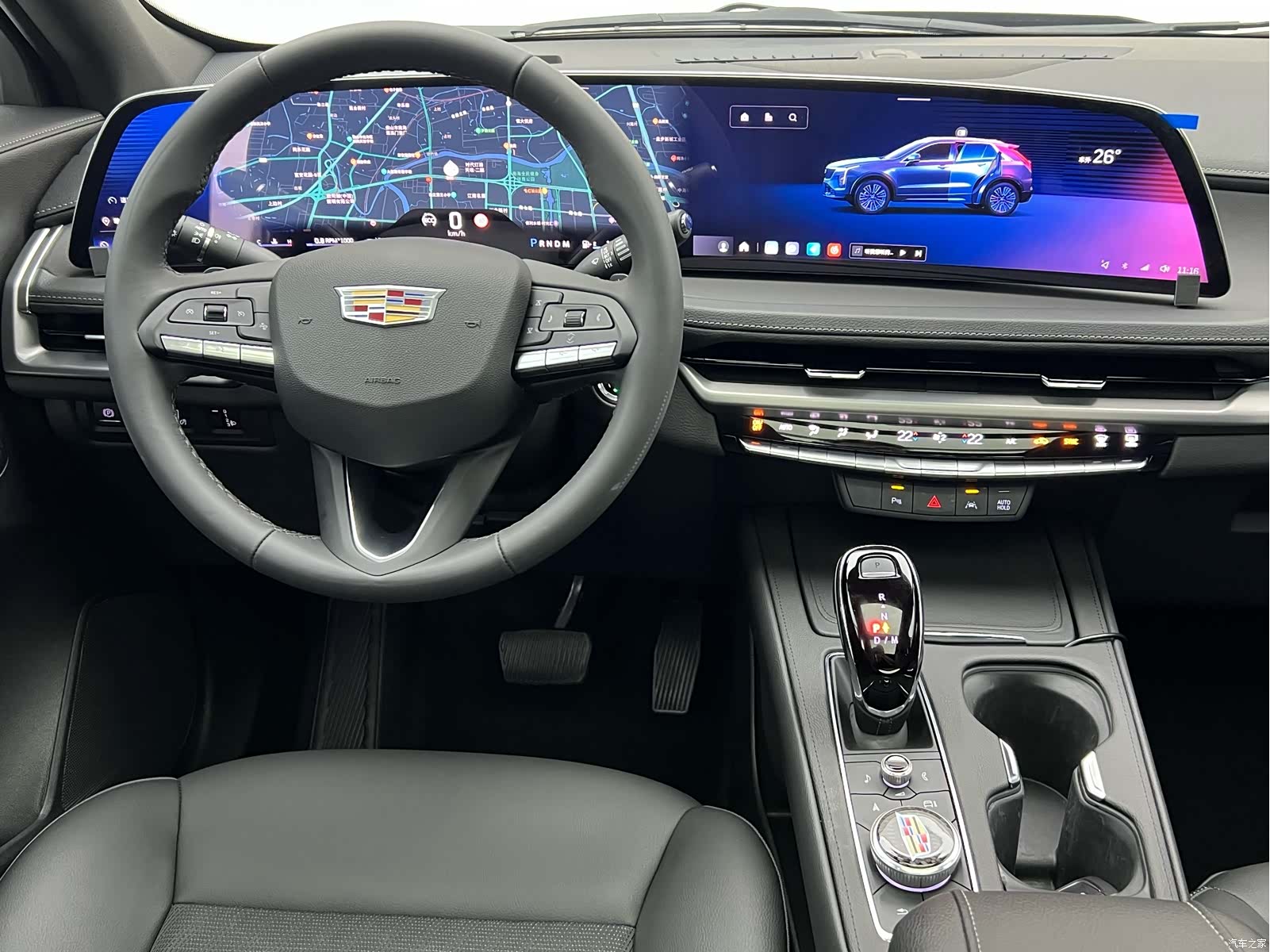 Cadillac XT4, 2025 8