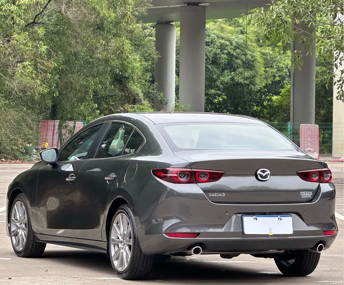 Mazda Mazda3, 2020 16