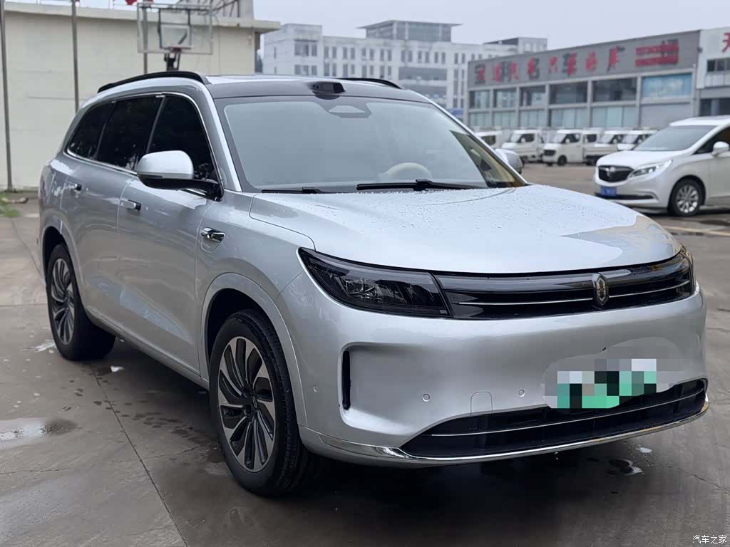 AITO M7, 2024 3