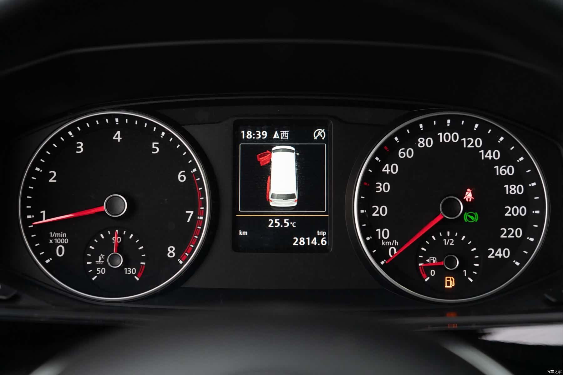 Volkswagen 7, 2018 15