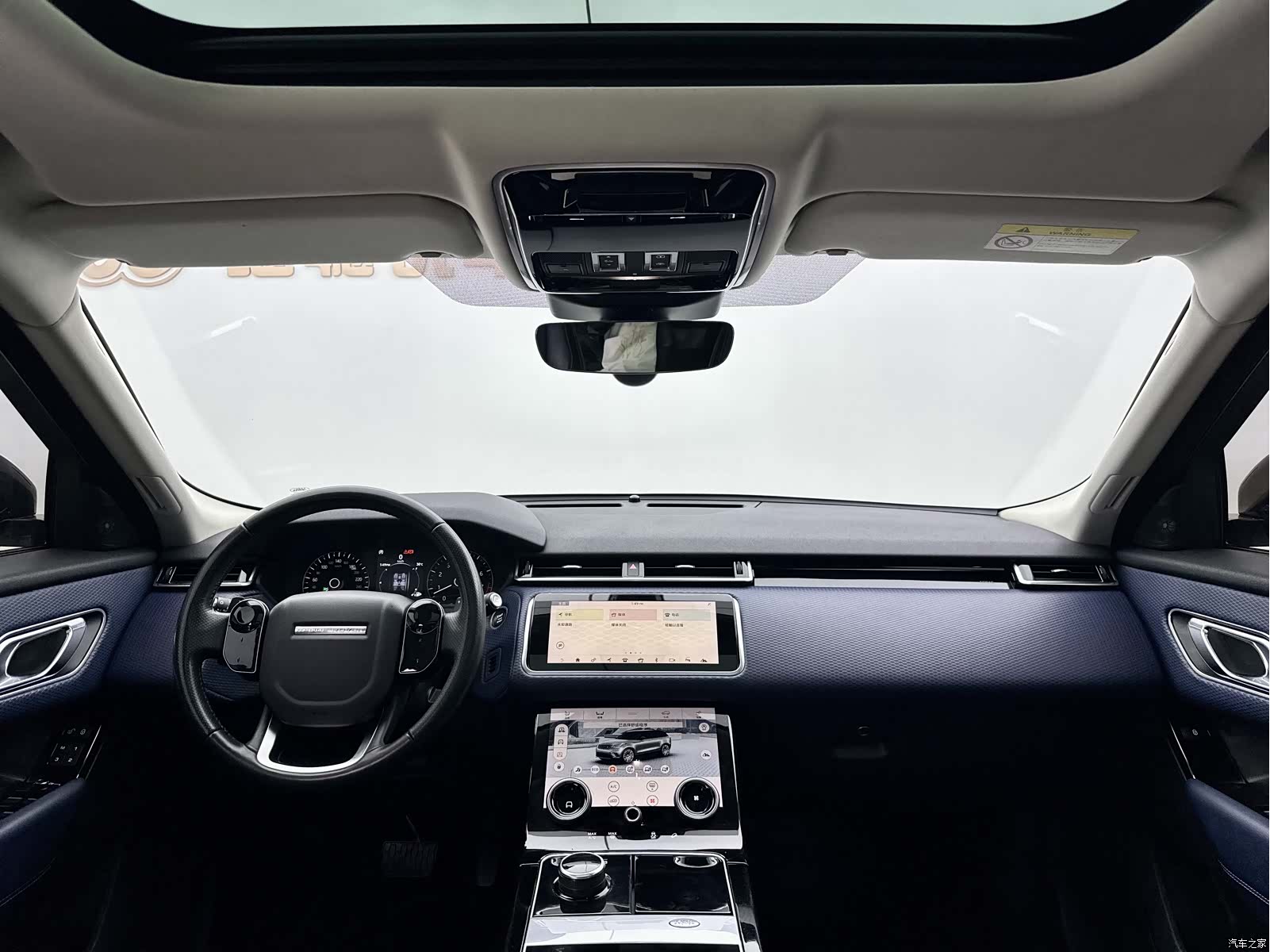 Land Rover Range Rover, 2018 все фото