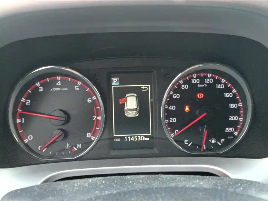 Toyota RAV4 Rongfang