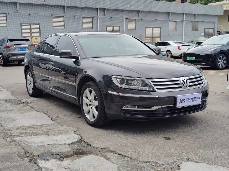 Volkswagen Phaeton