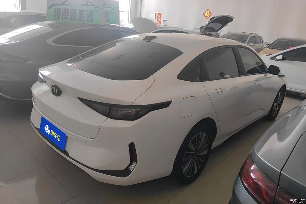 Changan Eado, 2024 3