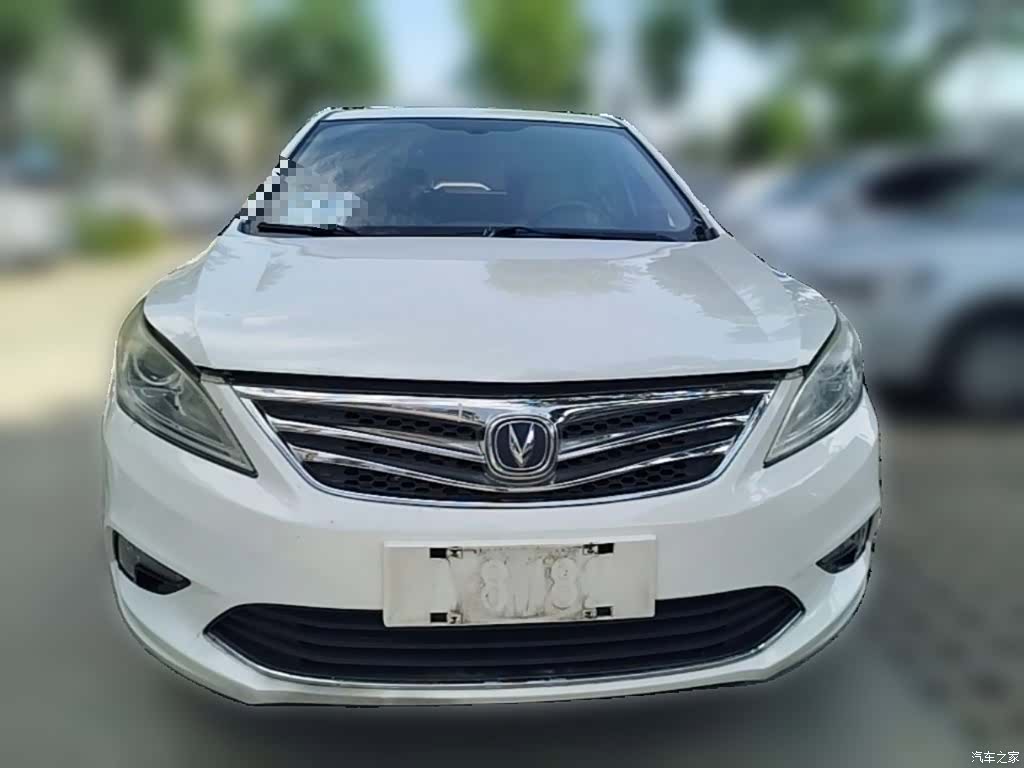 Changan Eado, 2015 все фото