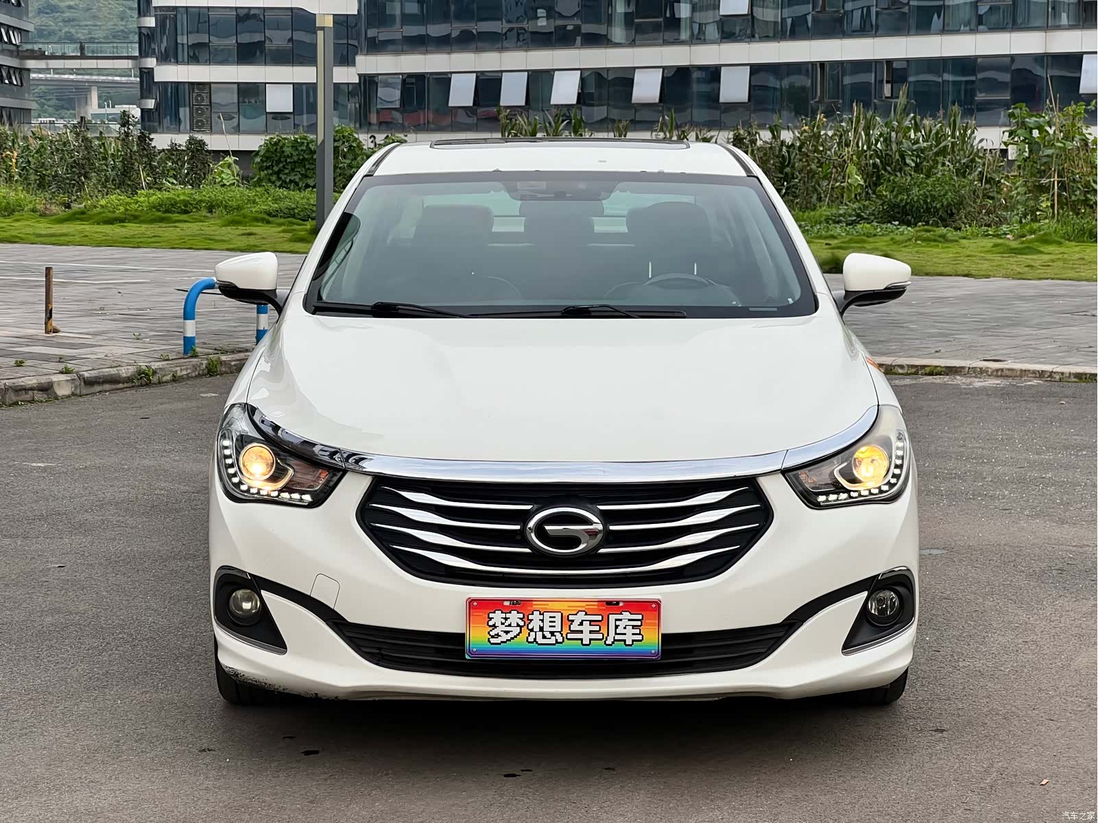 GAC GA6, 2016 2
