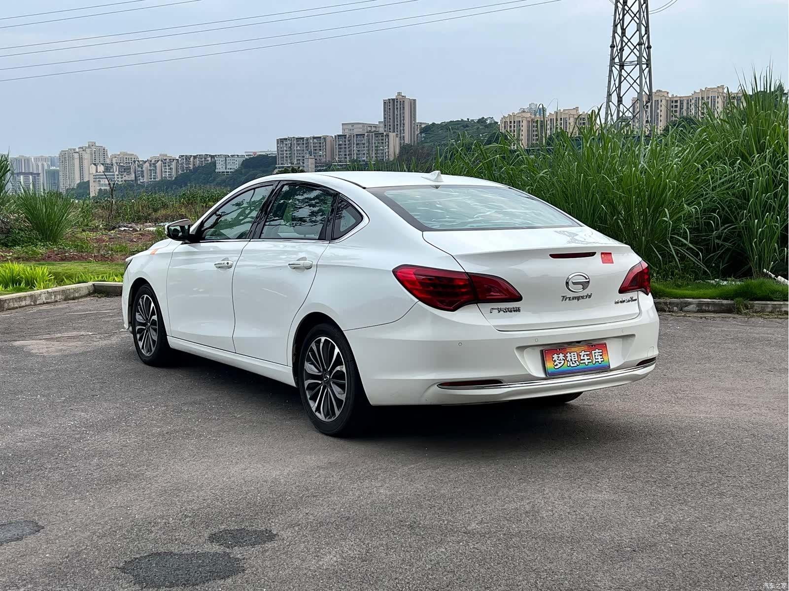 GAC GA6, 2016 все фото