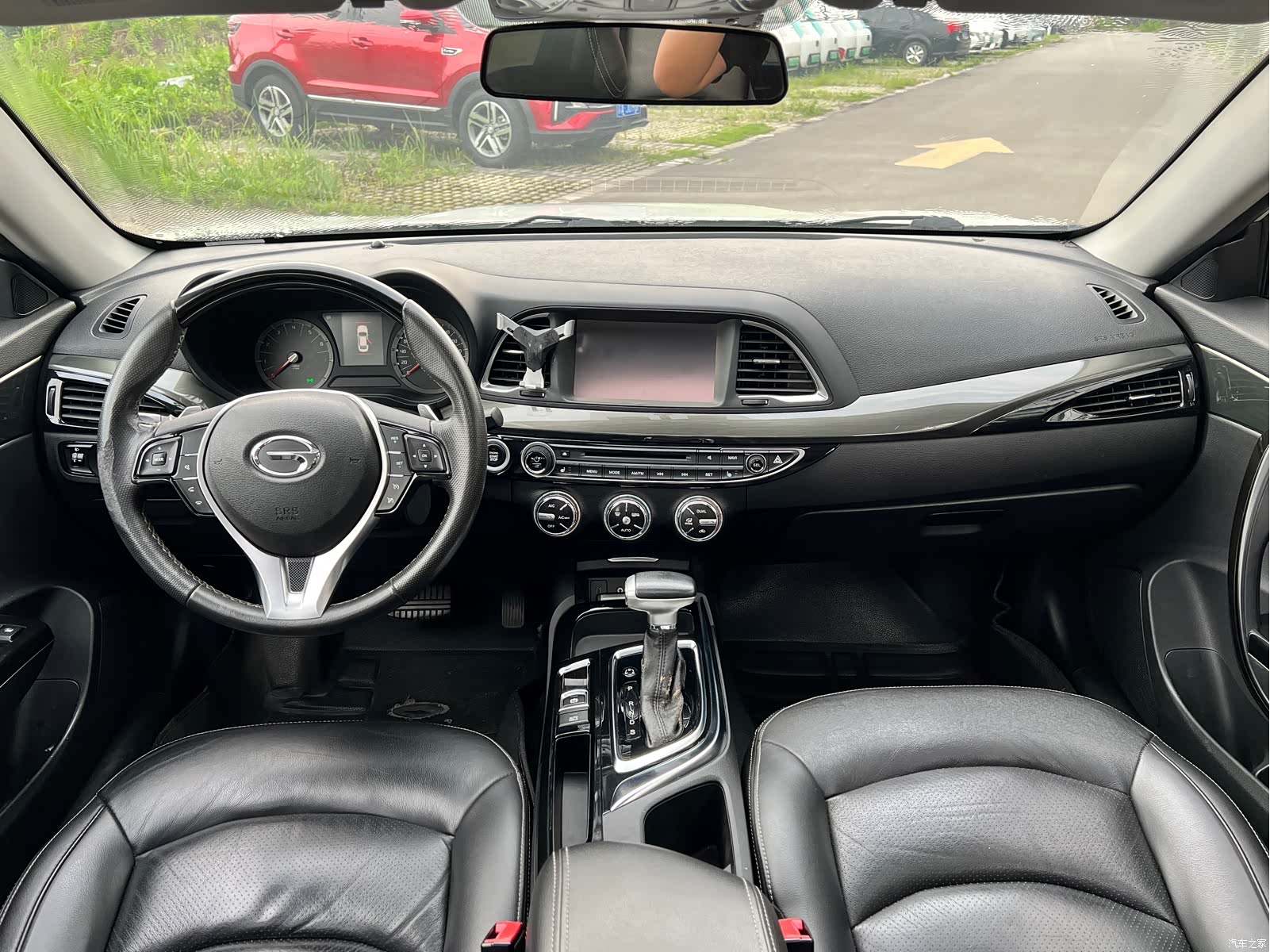 GAC GA6, 2016 10