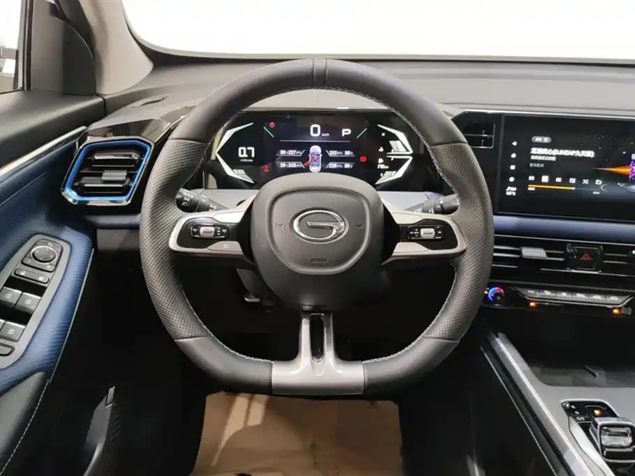 Trumpchi Trumpchi GS3