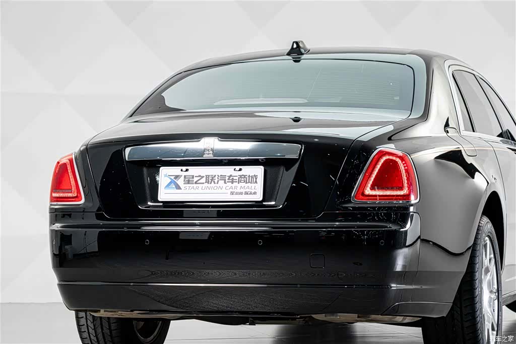 Rolls-Royce Ghost, 2020 8