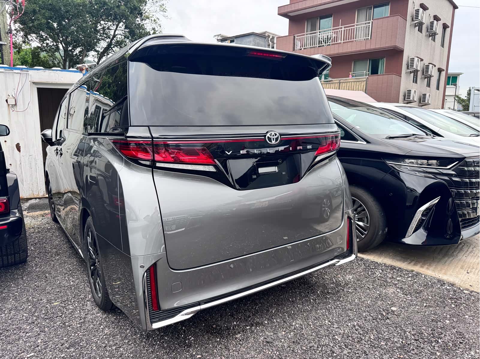 Toyota Vellfire, 2026 2