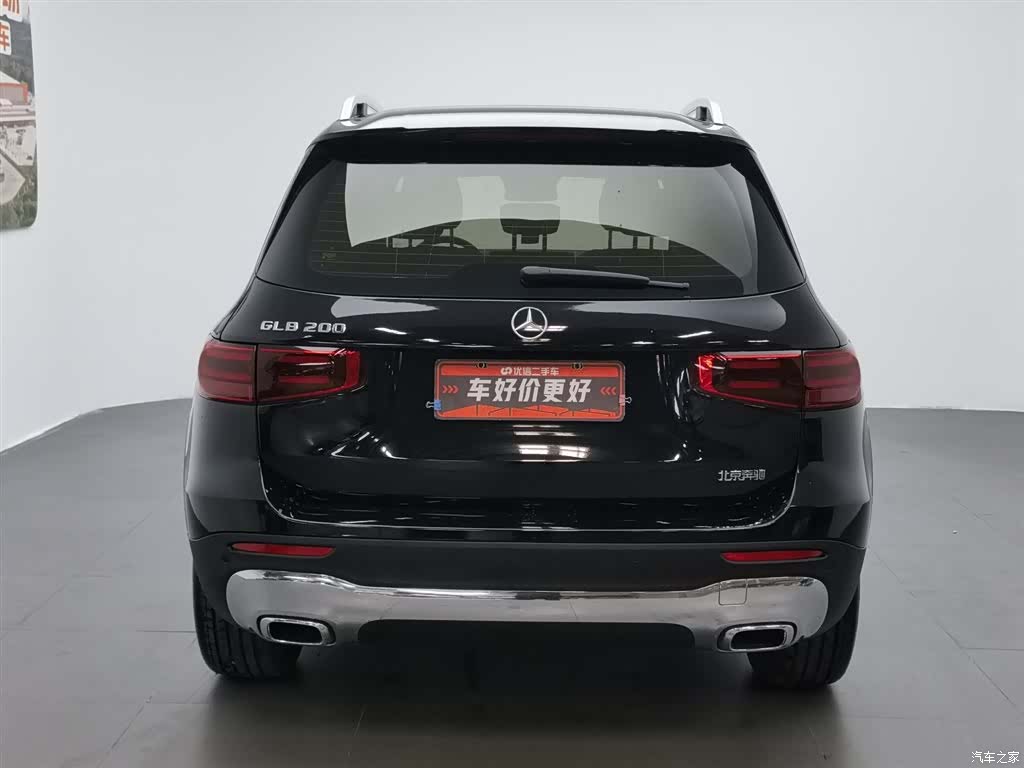 Mercedes-Benz GLB, 2024 4