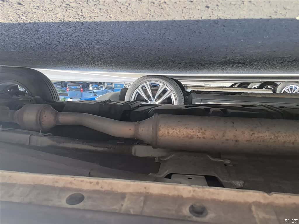 Changan CS75, 2021 21