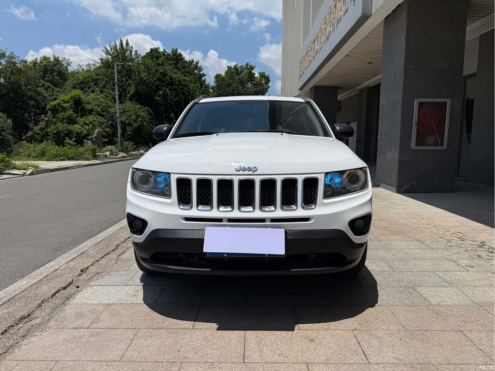 Jeep Compass, 2013 2