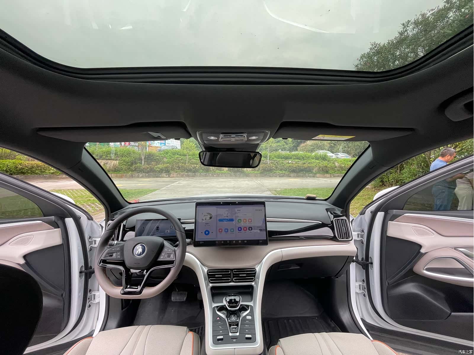 BYD Song, 2024 4