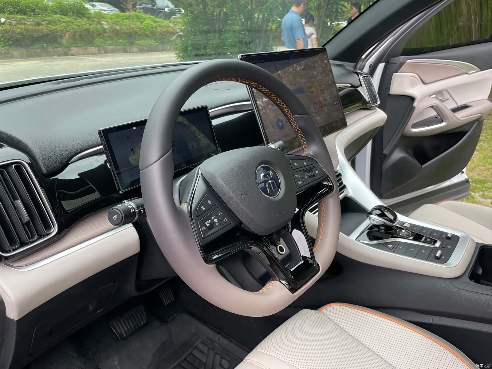 BYD Song, 2024 20