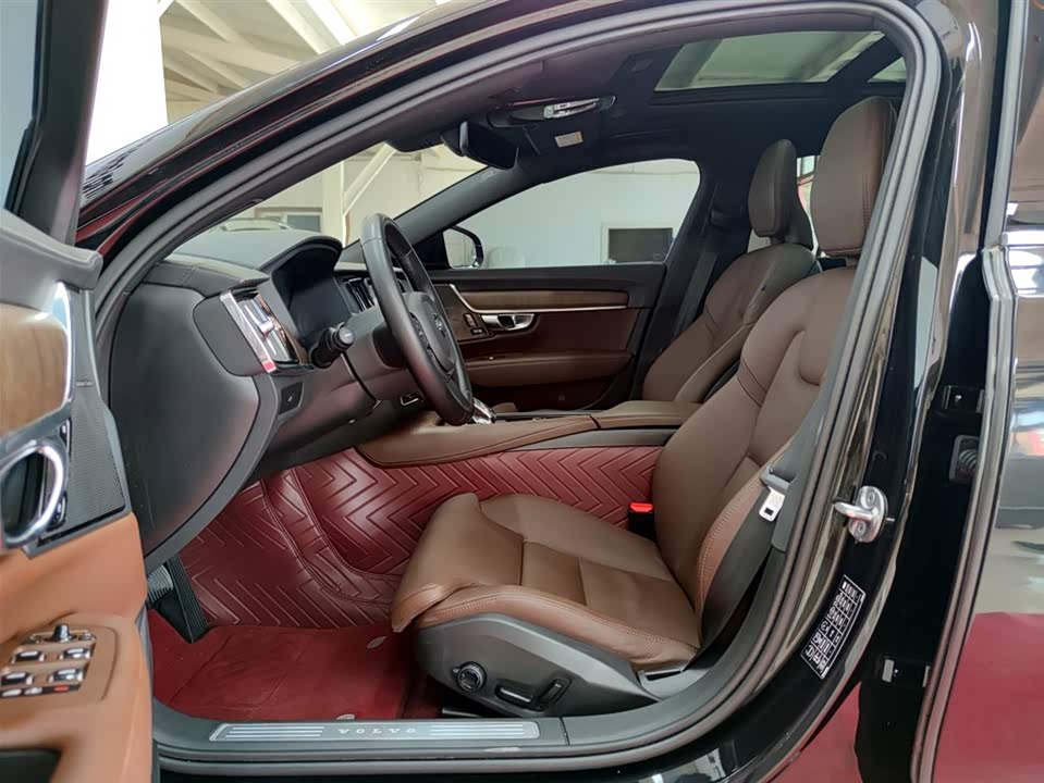 Volvo S90 Volvo S90