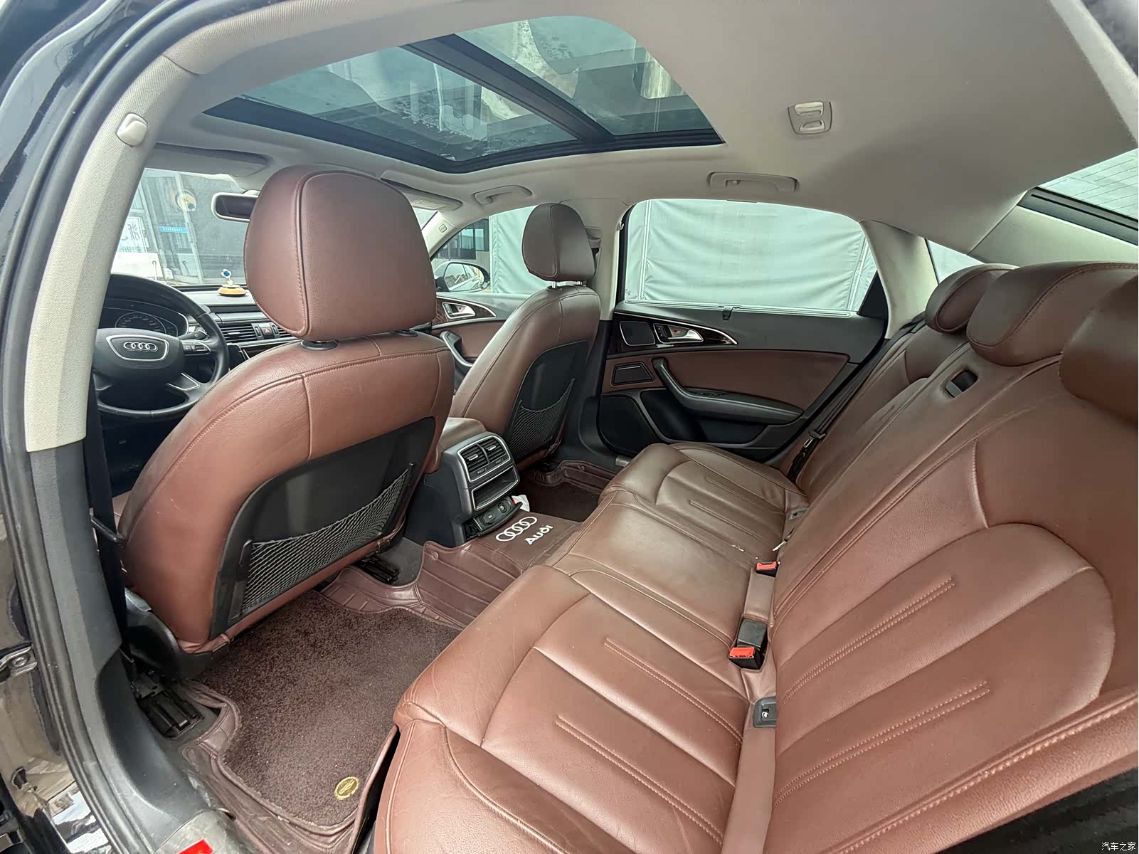 Audi A6L, 2016 7
