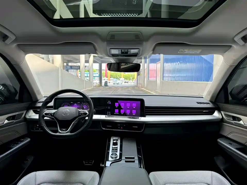 Volkswagen Range patrol