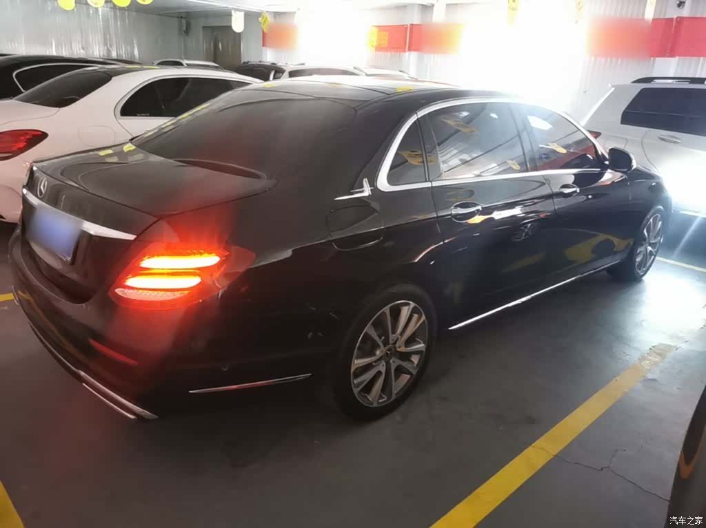 Mercedes-Benz E-Class, 2019 7