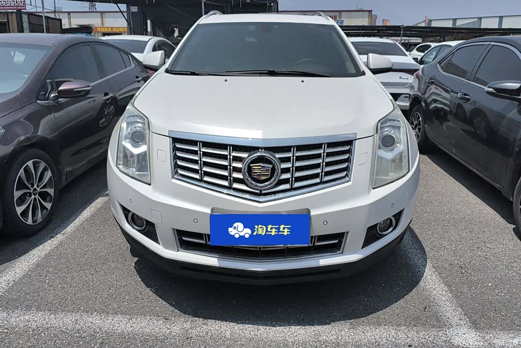 Cadillac SRX, 2015 2