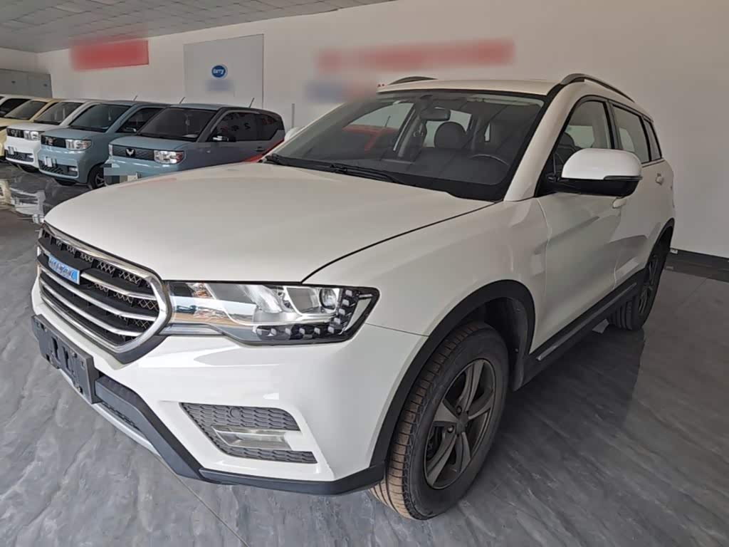Haval H6 Coupe