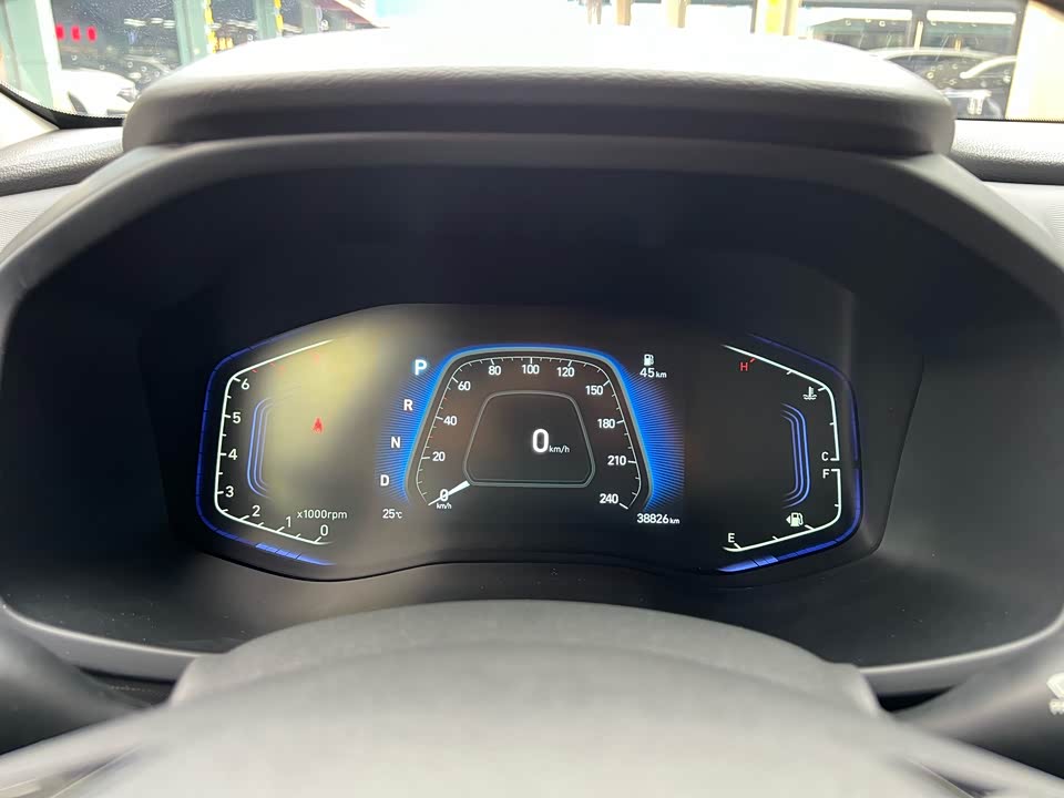 Hyundai Beijing ix35