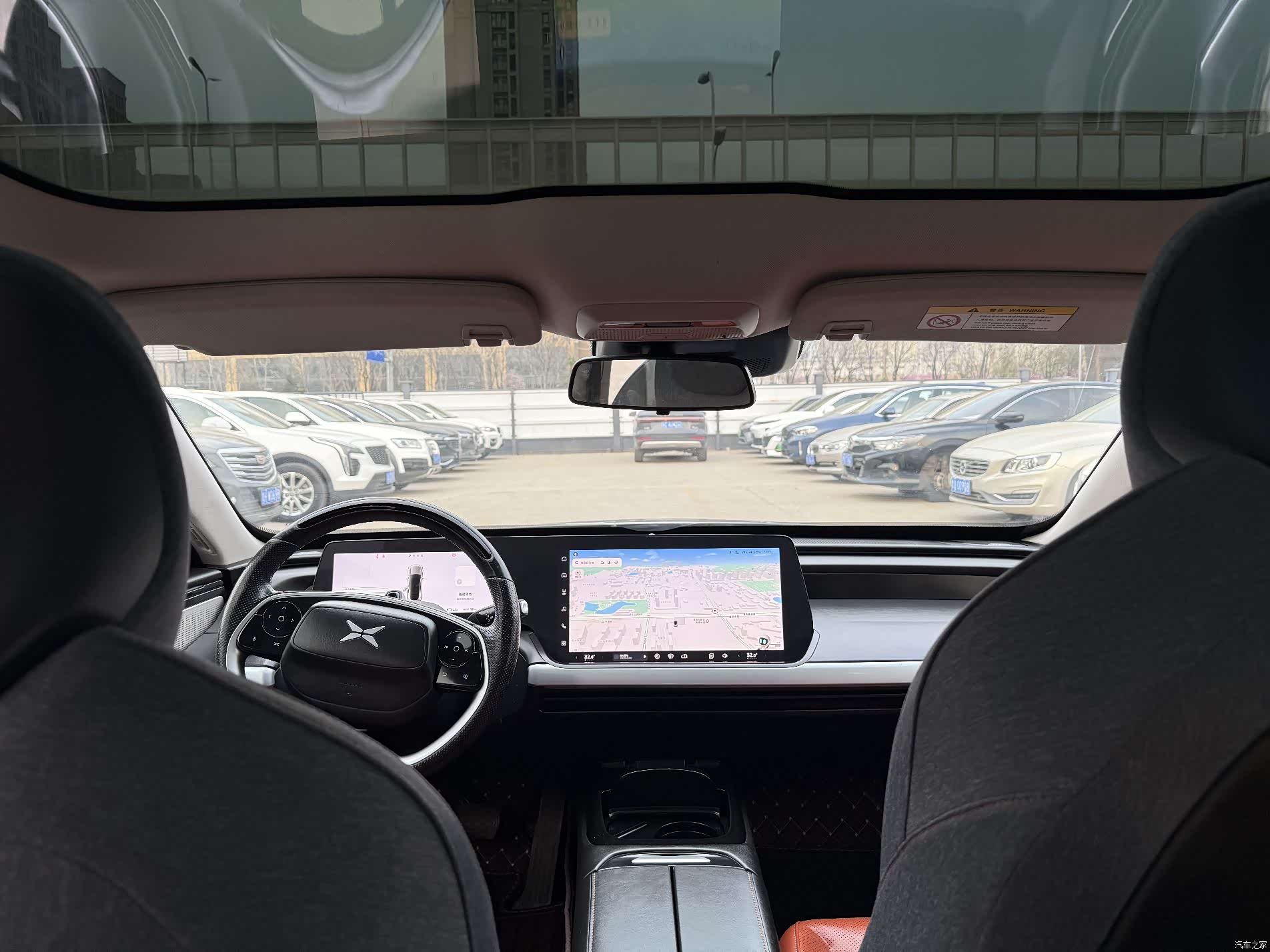 Xpeng P7, 2023 6