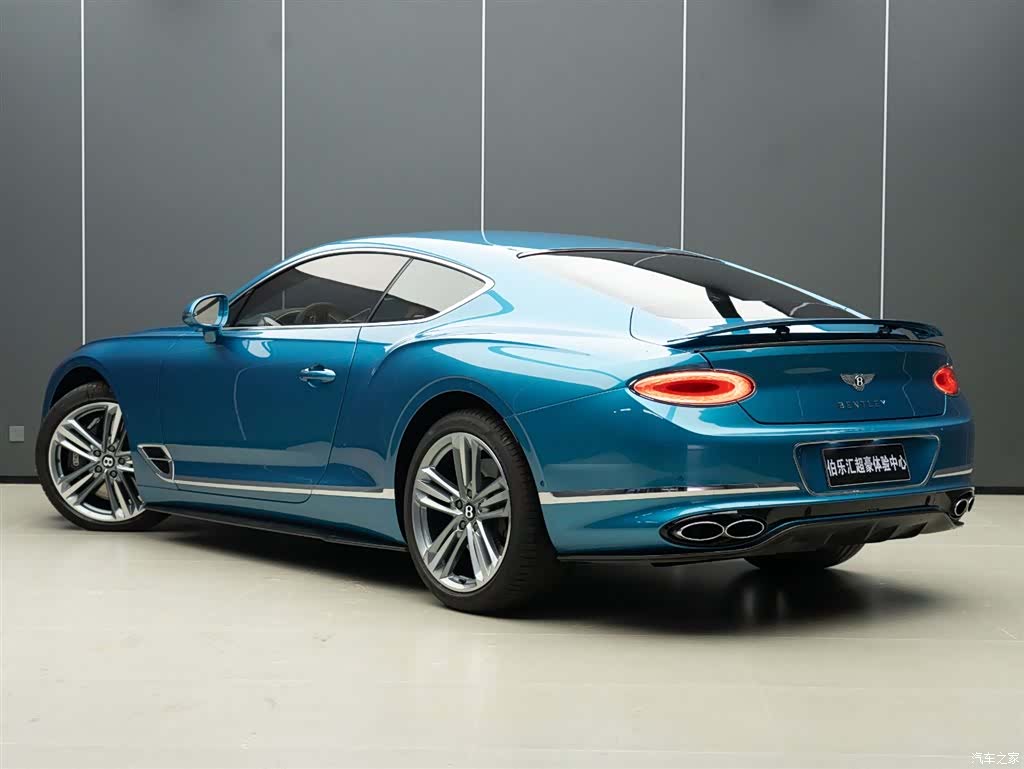 Bentley Continental GT, 2024 4