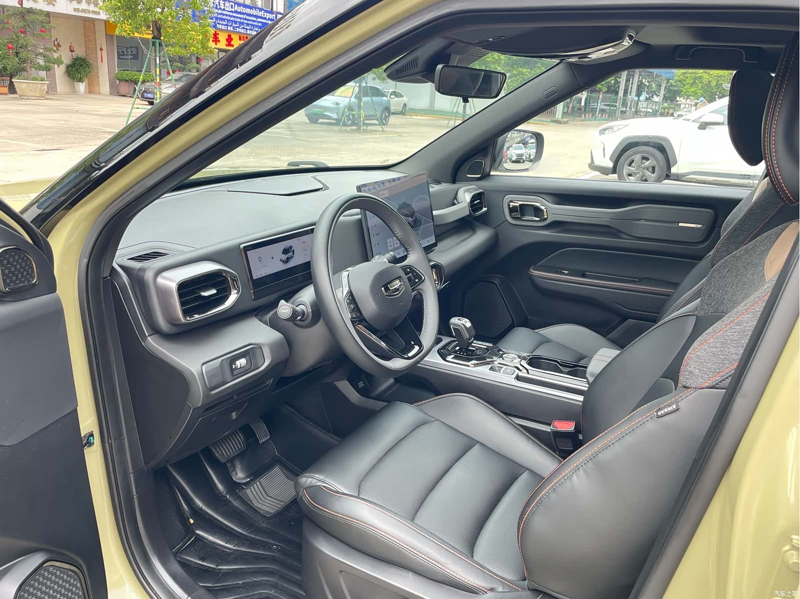 Geely 1.5TD, 2025 9