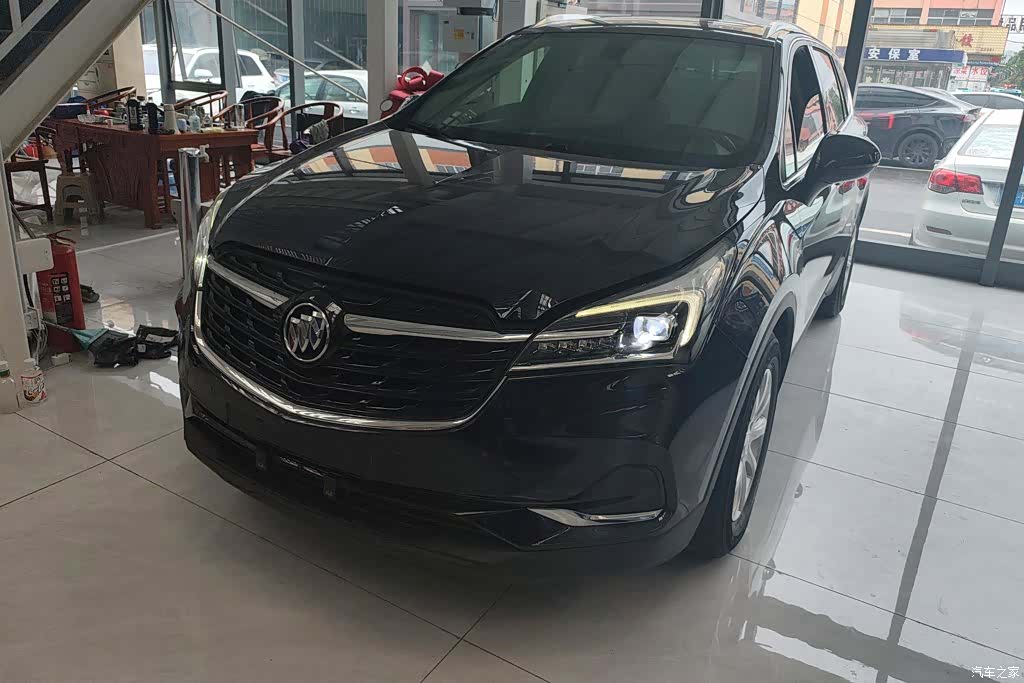 Buick Envision Plus, 2021 1