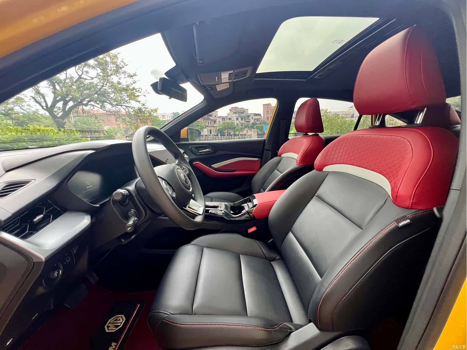 MG MG5, 2022 4