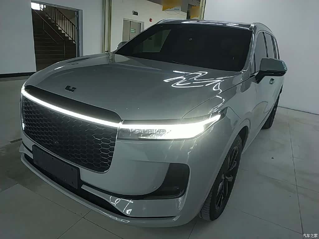 Li Auto ONE, 2021 1