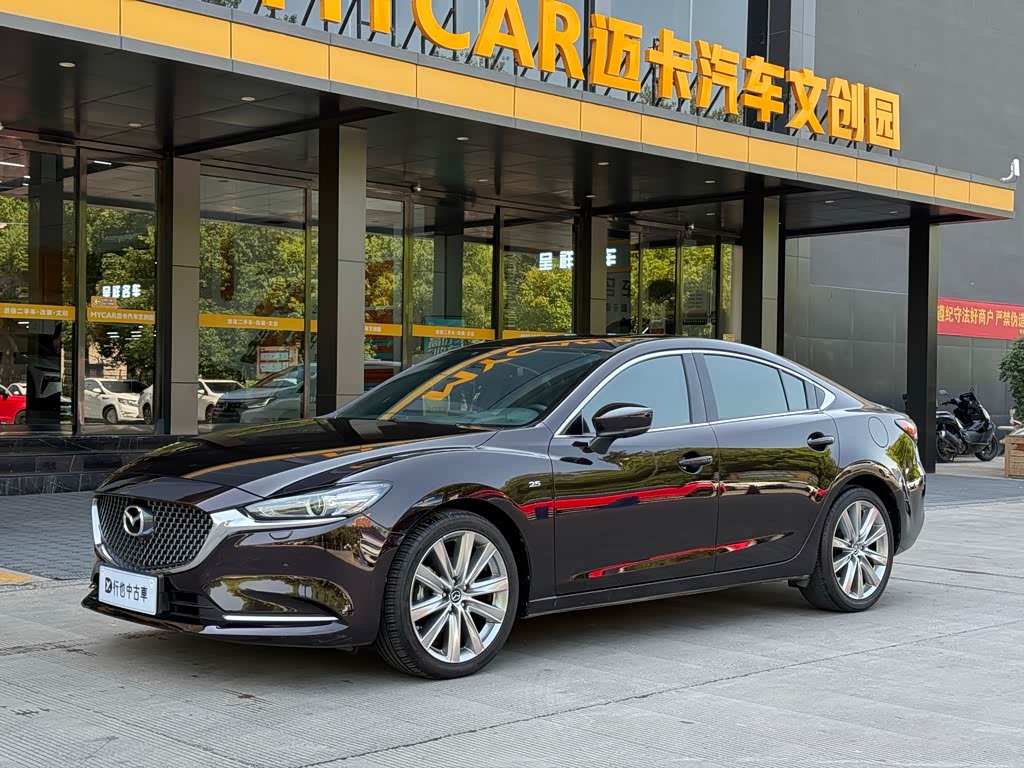Mazda Atenza