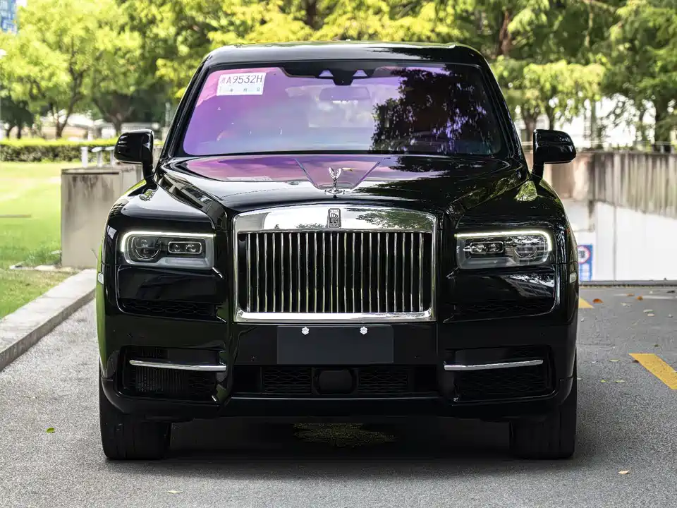 Rolls-Royce Cullinan