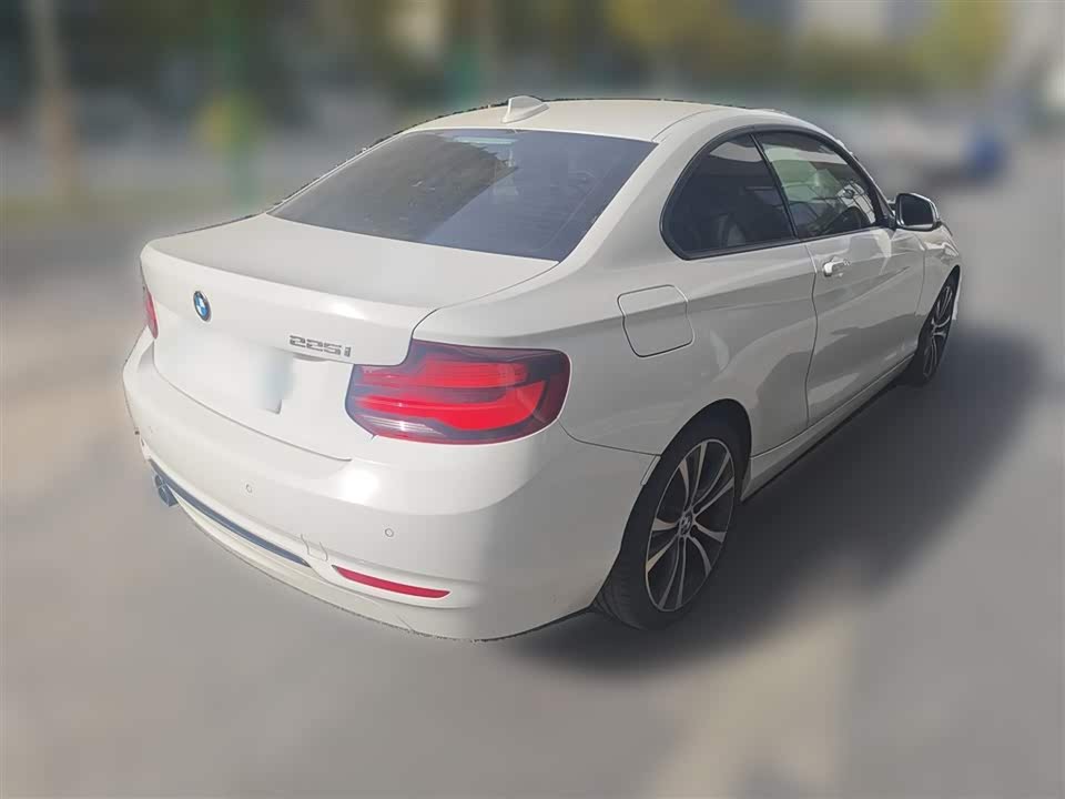 BMW 2 series