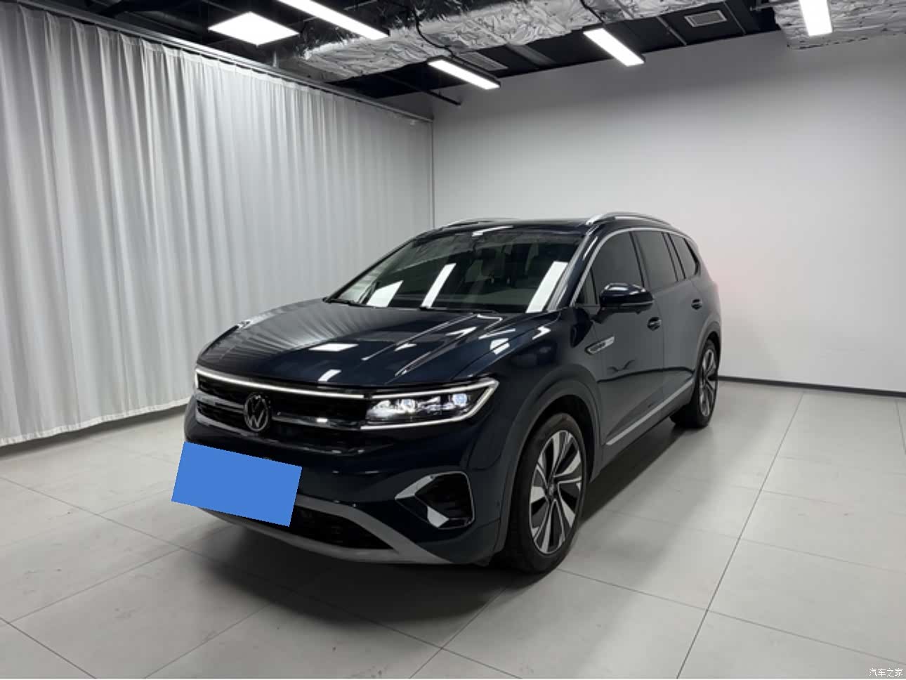 Volkswagen Talagon, 2022 1