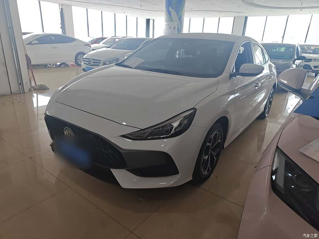 MG MG5, 2023 1