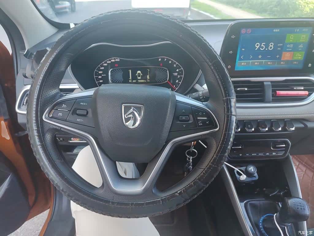 Wuling 510, 2018 6