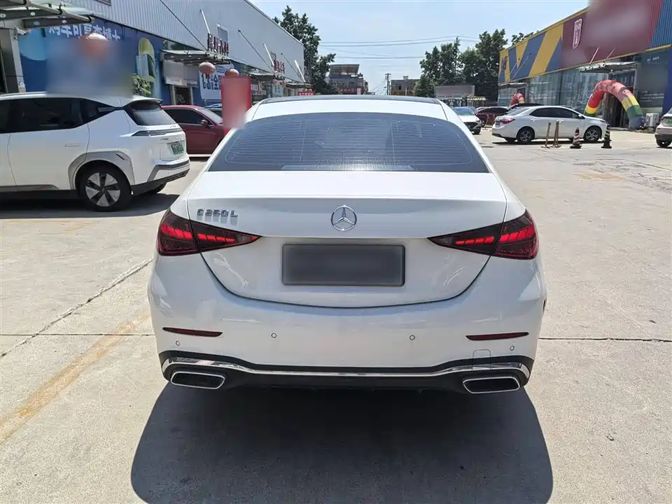 Mercedes-Benz Class C