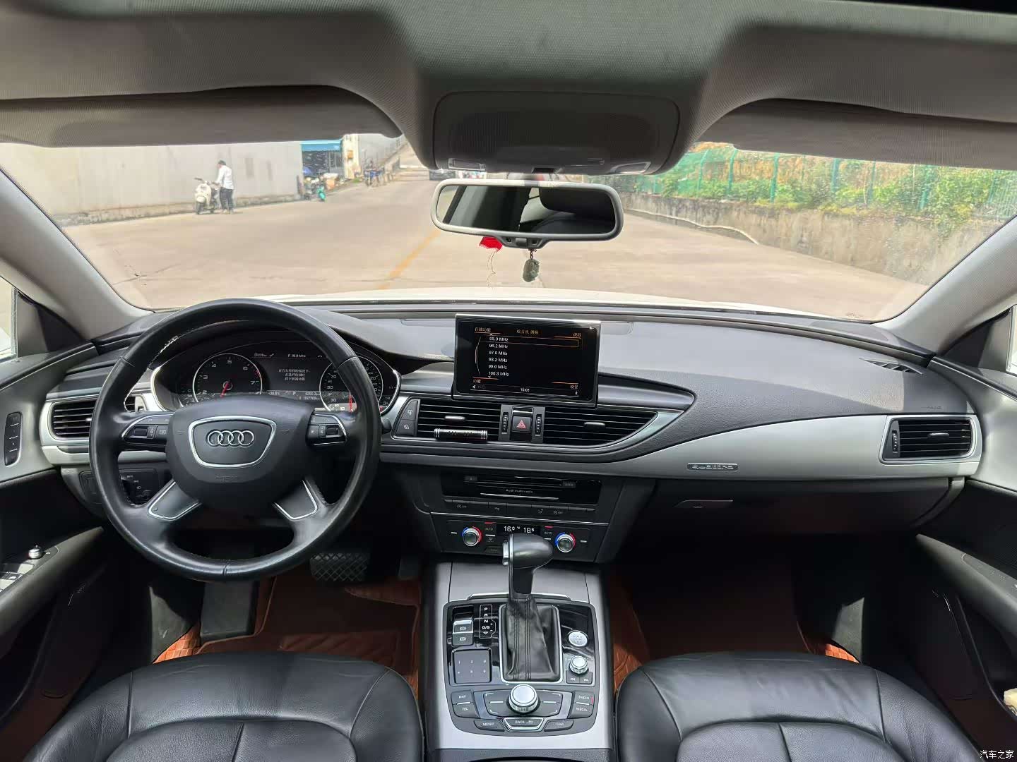 Audi A7, 2012 9